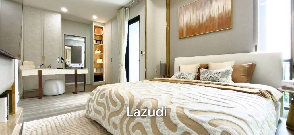 3 Bedrooms 4 Bathrooms 221 SQ.M. The Palm Grandio's