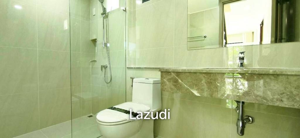 3 Bedrooms 4 Bathrooms 221 SQ.M. The Palm Grandio's