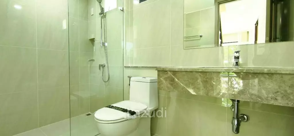 3 Bedrooms 4 Bathrooms 221 SQ.M. The Palm Grandio's