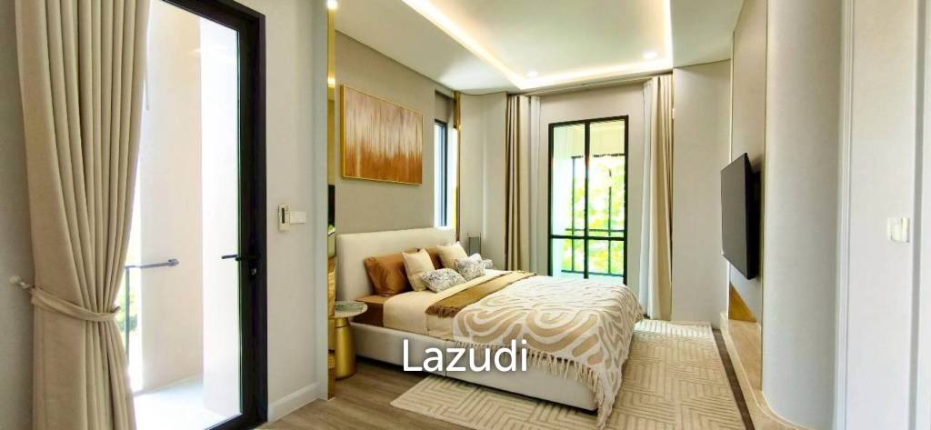 3 Bedrooms 4 Bathrooms 221 SQ.M. The Palm Grandio's