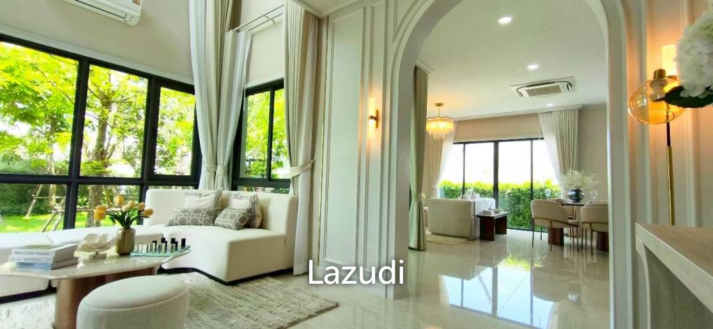 3 Bedrooms 4 Bathrooms 221 SQ.M. The Palm Grandio's