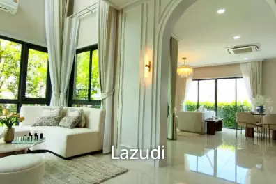3 Bedrooms 4 Bathrooms 221 SQ.M. The Palm Grandio's