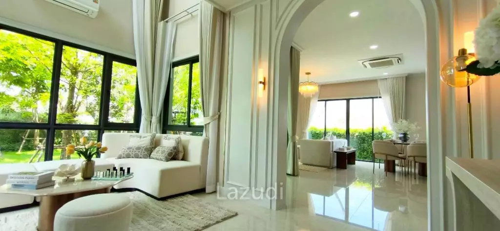3 Bedrooms 4 Bathrooms 221 SQ.M. The Palm Grandio's