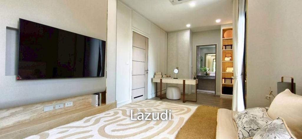 3 Bedrooms 4 Bathrooms 221 SQ.M. The Palm Grandio's