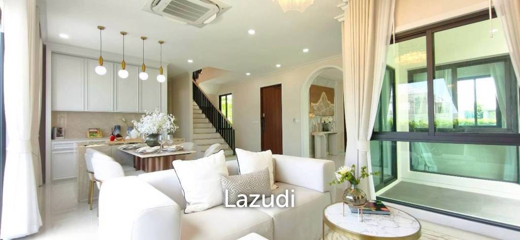 3 Bedrooms 4 Bathrooms 221 SQ.M. The Palm Grandio's