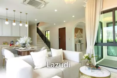 3 Bedrooms 4 Bathrooms 221 SQ.M. The Palm Grandio's