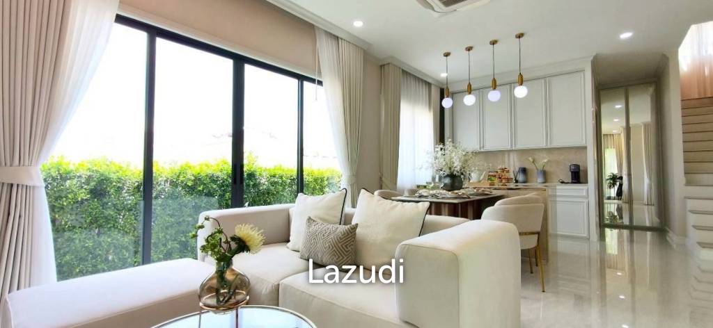 3 Bedrooms 4 Bathrooms 221 SQ.M. The Palm Grandio's