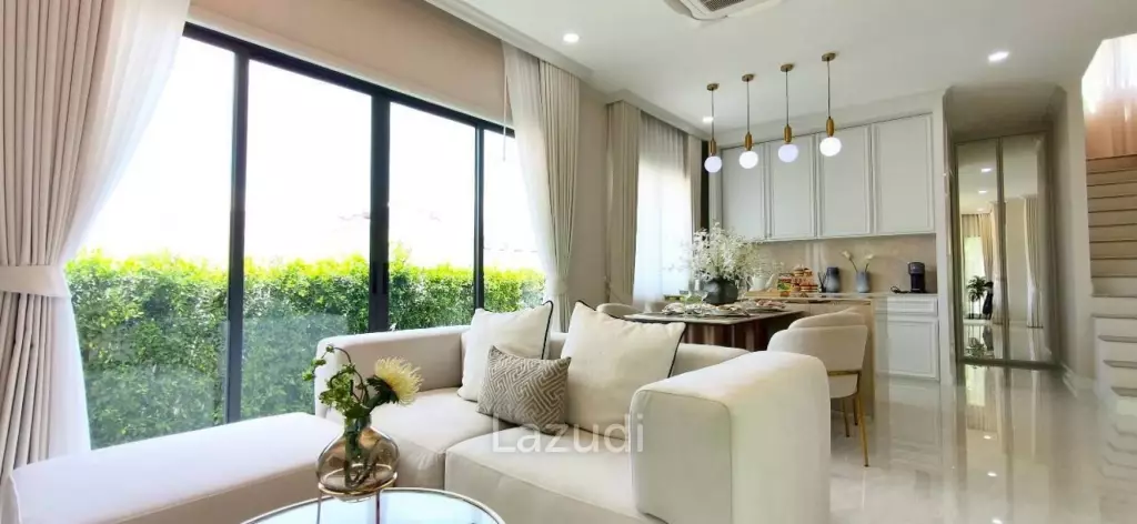 3 Bedrooms 4 Bathrooms 221 SQ.M. The Palm Grandio's