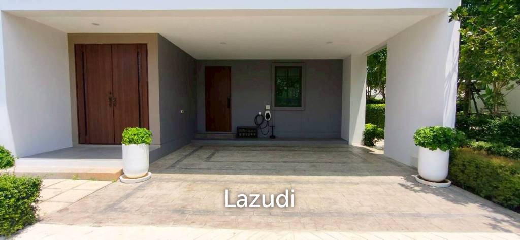 3 Bedrooms 4 Bathrooms 221 SQ.M. The Palm Grandio's