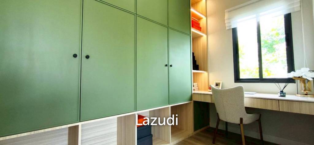 3 Bedrooms 4 Bathrooms 221 SQ.M. The Palm Grandio's