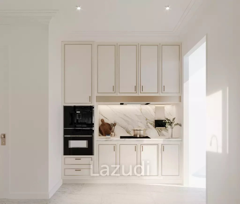 4 Bedrooms 6 Bathrooms 352.10 SQ.M. The Palm Grandio's