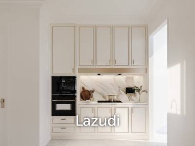 4 Bedrooms 6 Bathrooms 352.10 SQ.M. The Palm Grandio's