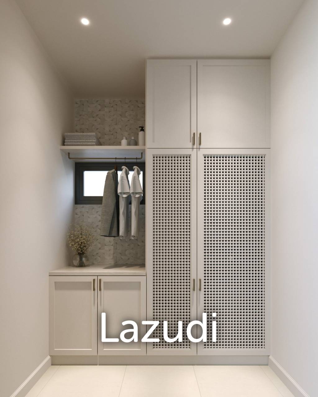 4 Bedrooms 6 Bathrooms 352.10 SQ.M. The Palm Grandio's