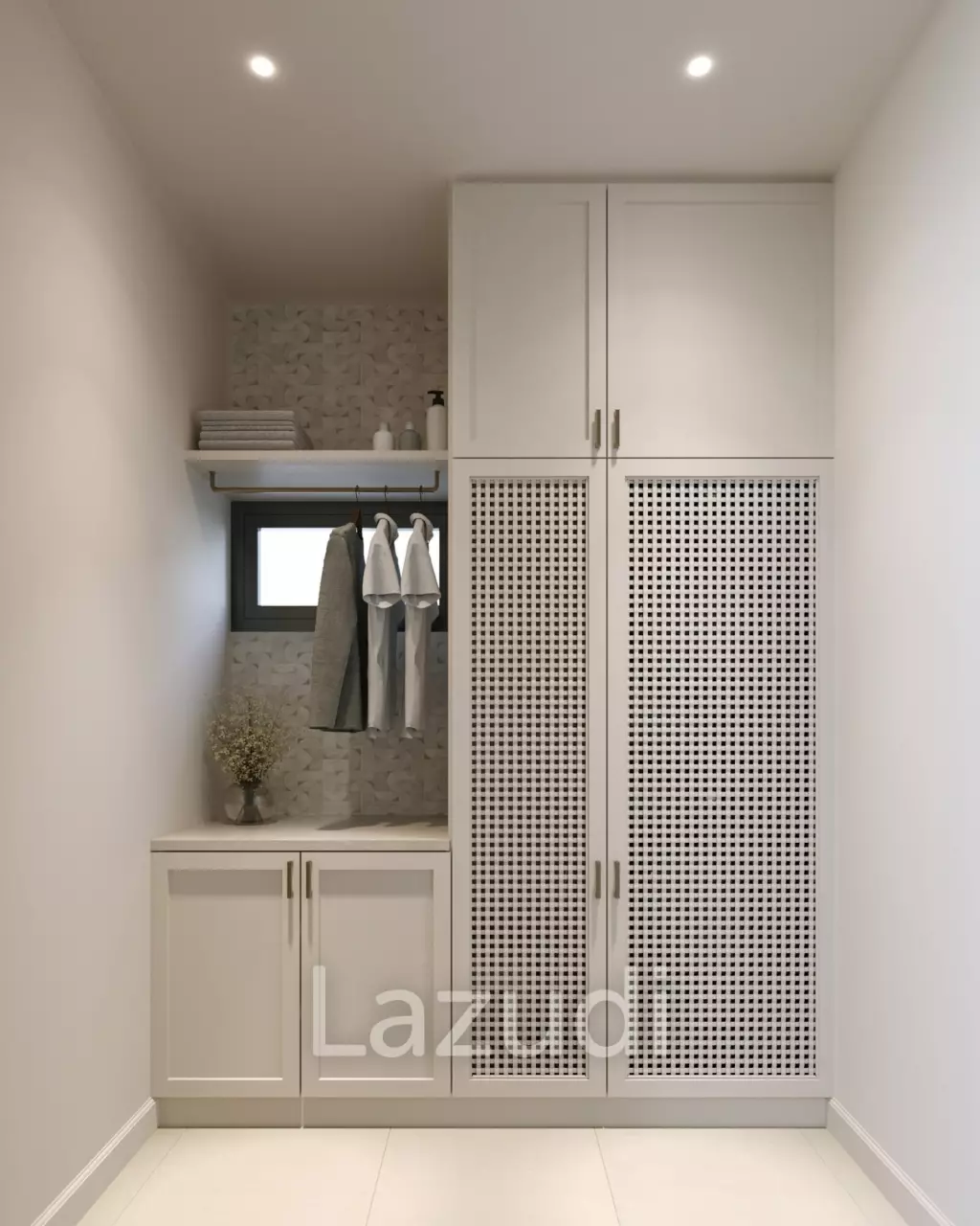 4 Bedrooms 6 Bathrooms 352.10 SQ.M. The Palm Grandio's