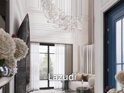 4 Bedrooms 6 Bathrooms 352.10 SQ.M. The Palm Grandio's