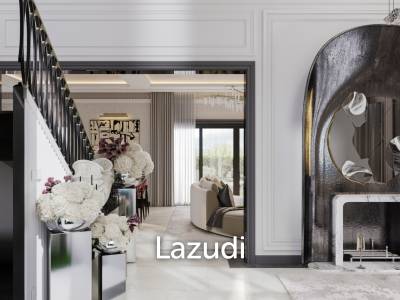 4 Bedrooms 6 Bathrooms 352.10 SQ.M. The Palm Grandio's