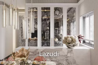 4 Bedrooms 6 Bathrooms 352.10 SQ.M. The Palm Grandio's