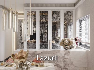 4 Bedrooms 6 Bathrooms 352.10 SQ.M. The Palm Grandio's