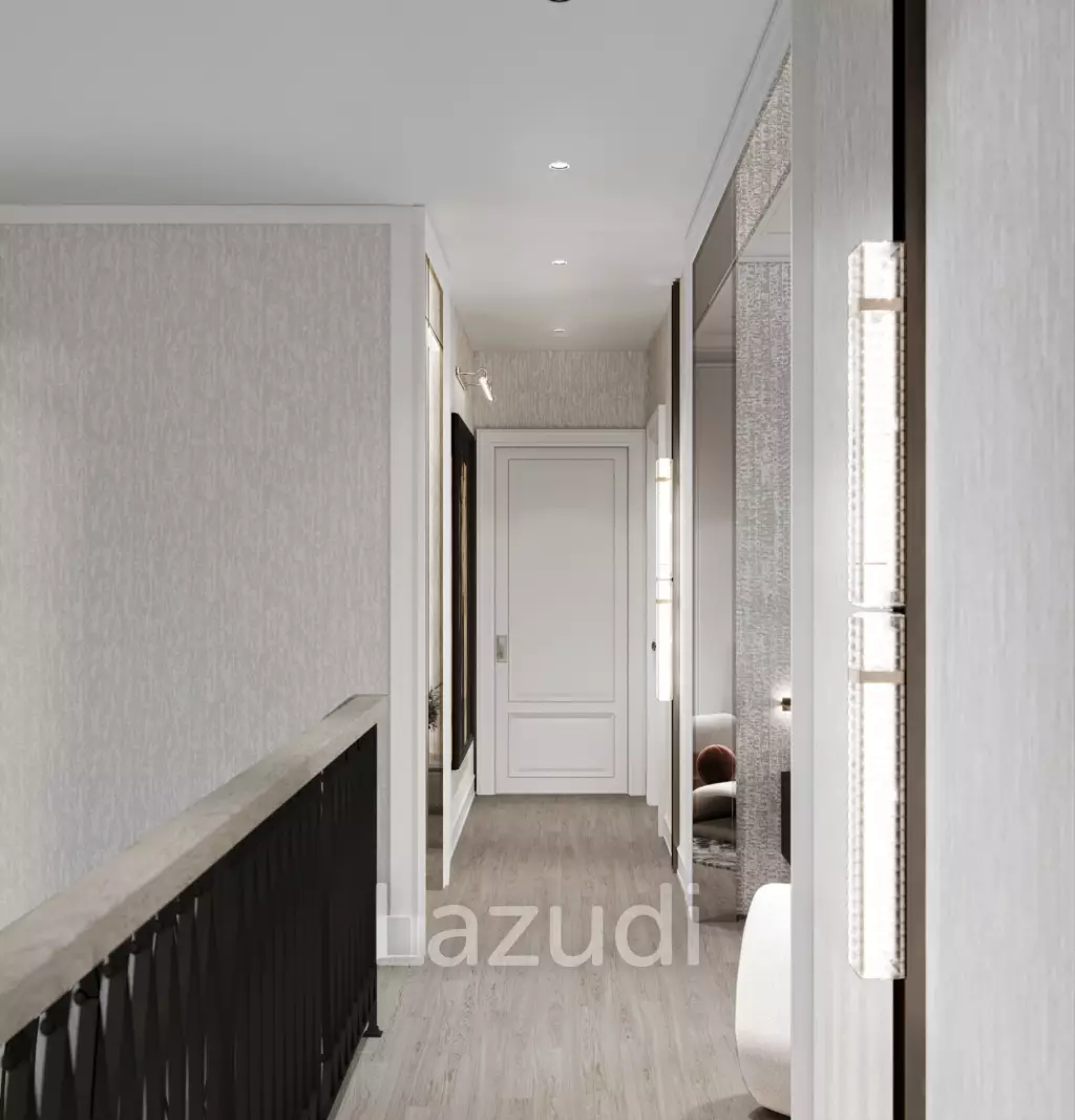 4 Bedrooms 6 Bathrooms 352.10 SQ.M. The Palm Grandio's