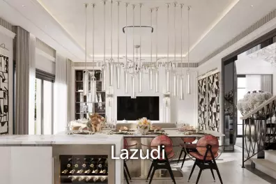 4 Bedrooms 6 Bathrooms 352.10 SQ.M. The Palm Grandio's