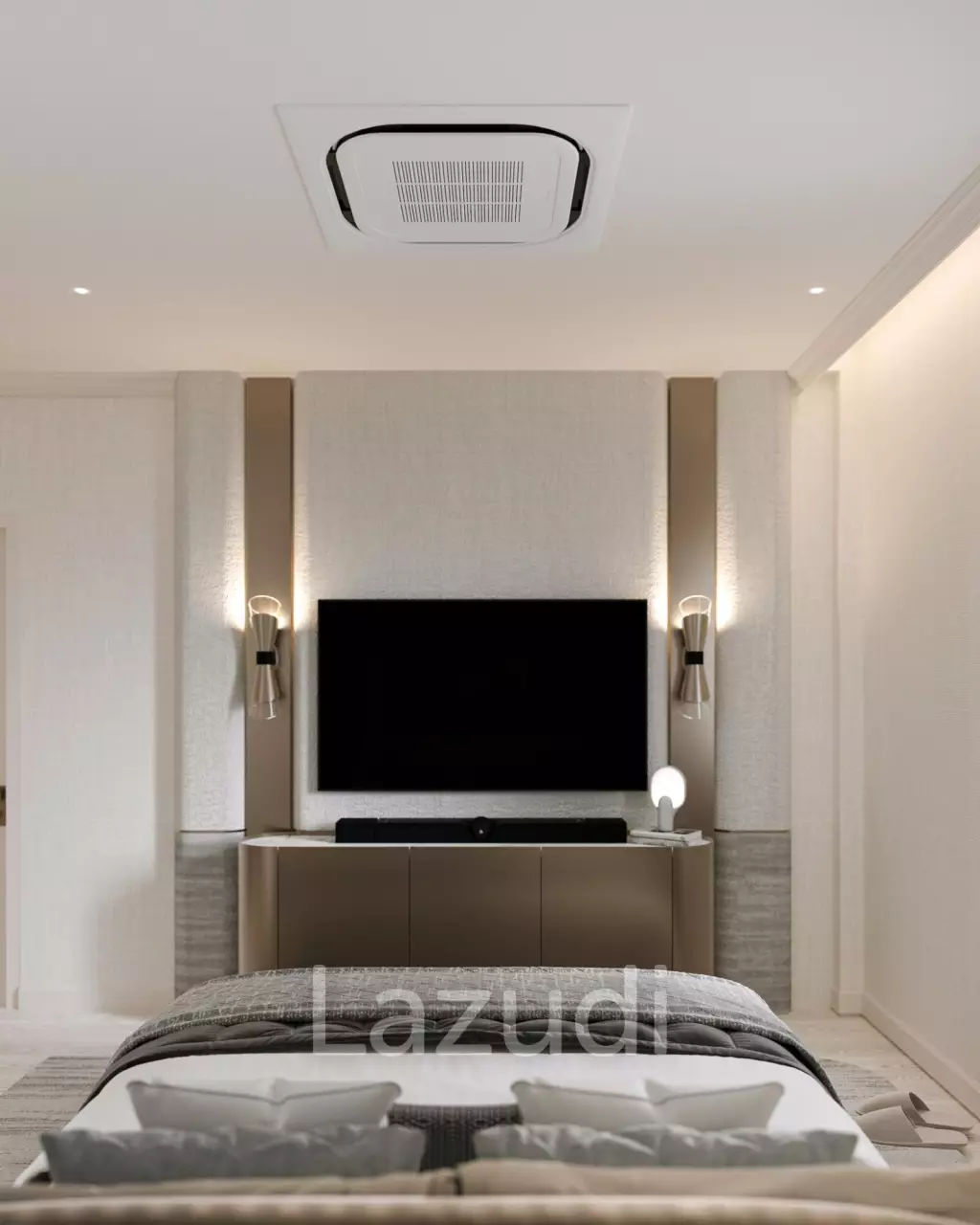 4 Bedrooms 6 Bathrooms 352.10 SQ.M. The Palm Grandio's