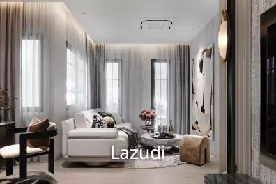 4 Bedrooms 6 Bathrooms 352.10 SQ.M. The Palm Grandio's