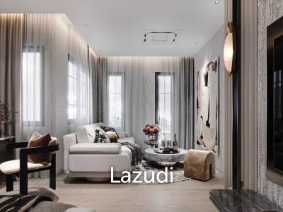 4 Bedrooms 6 Bathrooms 352.10 SQ.M. The Palm Grandio's