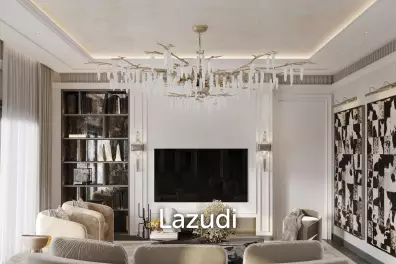 4 Bedrooms 6 Bathrooms 352.10 SQ.M. The Palm Grandio's