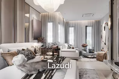 4 Bedrooms 6 Bathrooms 352.10 SQ.M. The Palm Grandio's