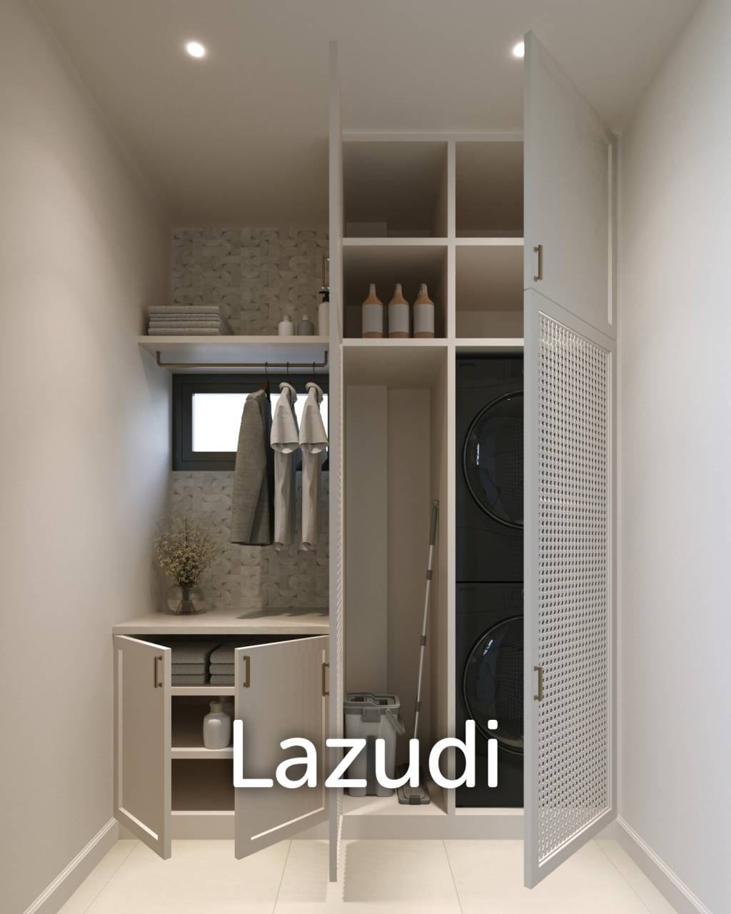 4 Bedrooms 6 Bathrooms 352.10 SQ.M. The Palm Grandio's