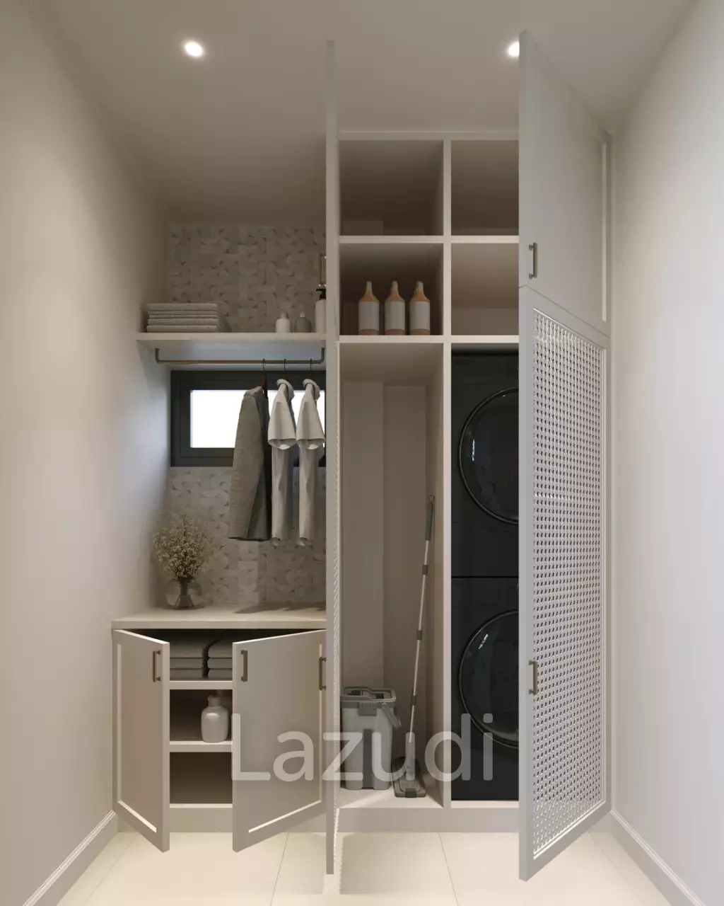 4 Bedrooms 6 Bathrooms 352.10 SQ.M. The Palm Grandio's