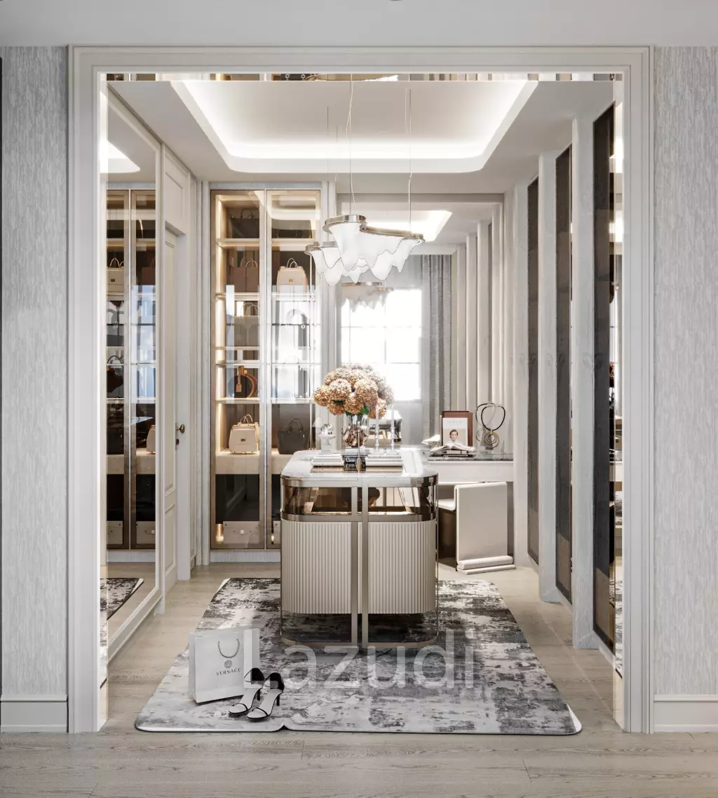 4 Bedrooms 6 Bathrooms 352.10 SQ.M. The Palm Grandio's