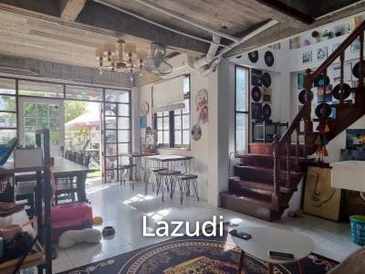 Restaurant Bar And Guest House In Central Pattaya