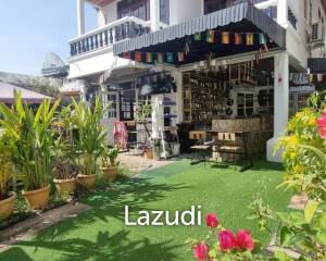 Restaurant Bar And Guest House In Central Pattaya