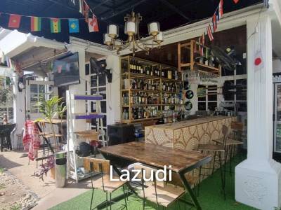 Restaurant Bar And Guest House In Central Pattaya