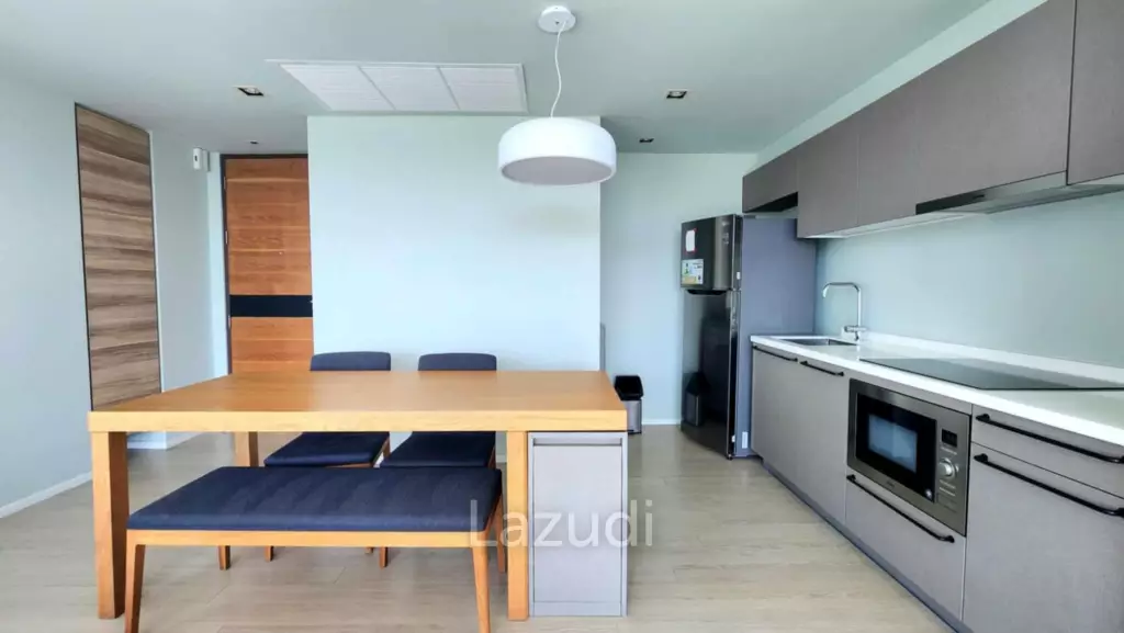 Luxury Condo with Sea View - Khao Tao, 2 bed, 2 bath