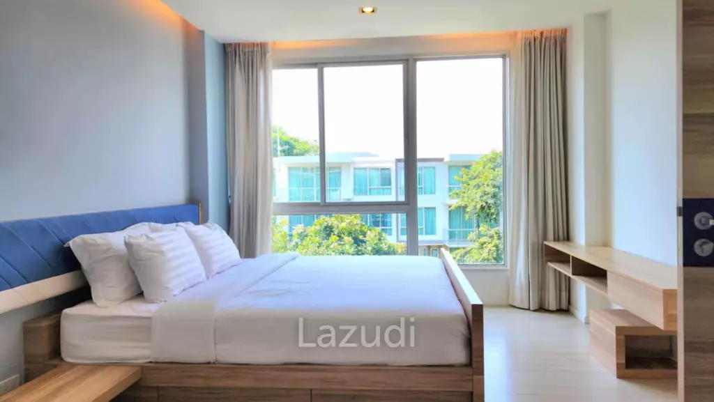 Luxury Condo with Sea View - Khao Tao, 2 bed, 2 bath