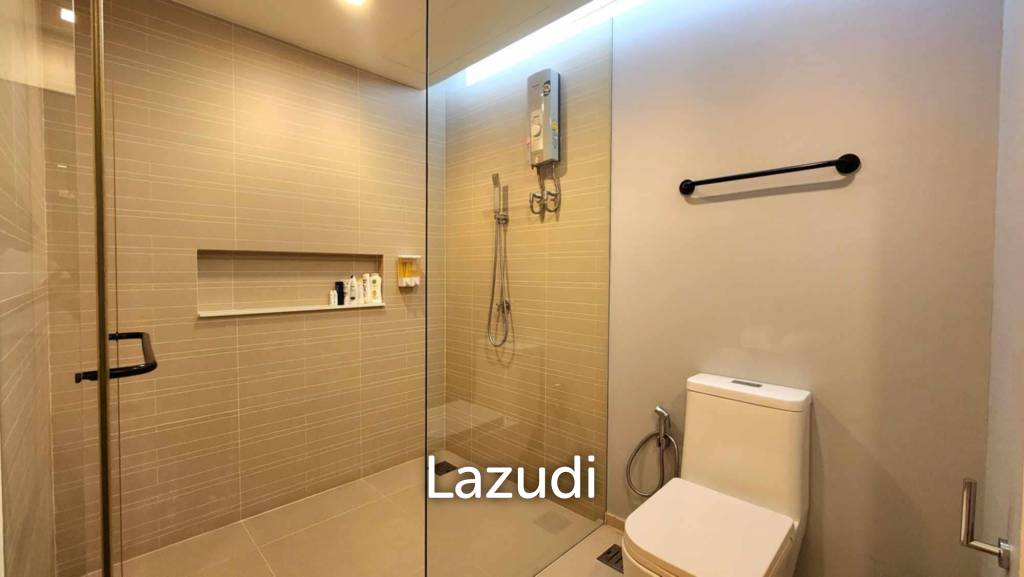Luxury Condo with Sea View - Khao Tao, 2 bed, 2 bath