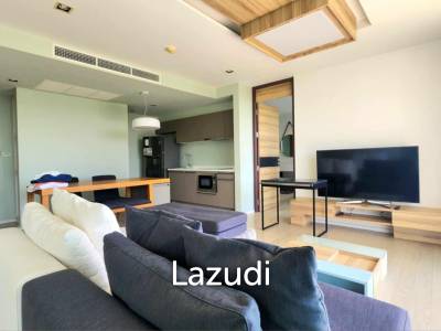 Luxury Condo with Sea View - Khao Tao, 2 bed, 2 bath