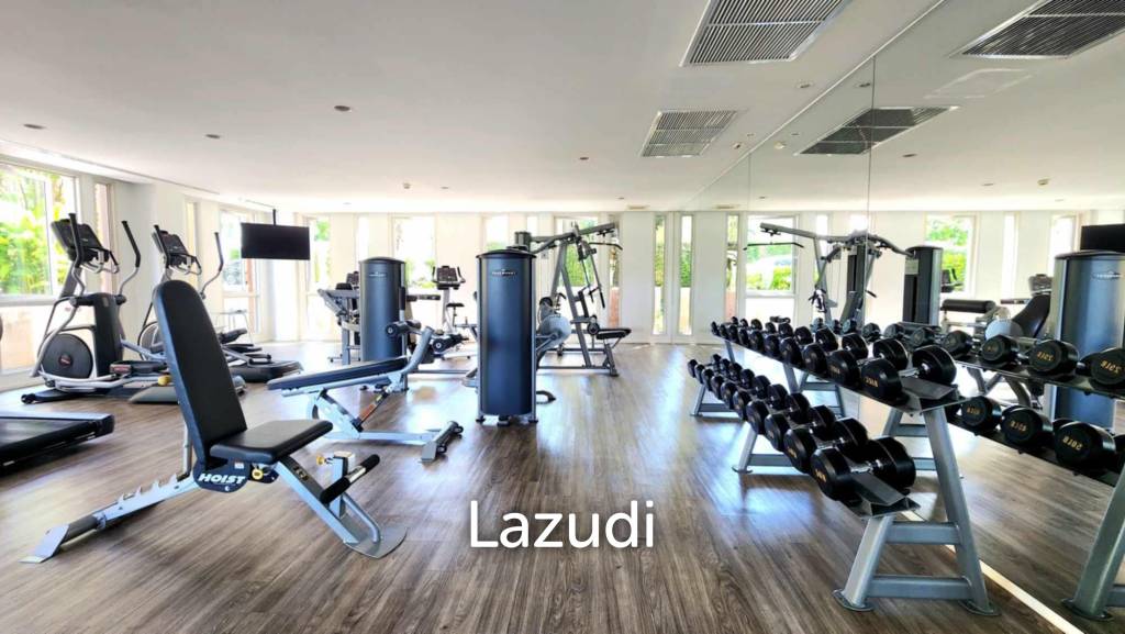 Luxury Condo with Sea View - Khao Tao, 2 bed, 2 bath