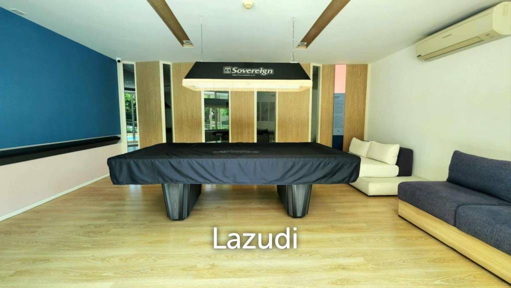 Luxury Condo with Sea View - Khao Tao, 2 bed, 2 bath