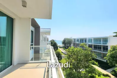 Luxury Condo with Sea View - Khao Tao, 2 bed, 2 bath