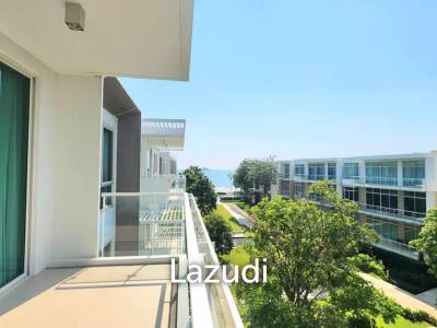 Luxury Condo with Sea View - Khao Tao, 2 bed, 2 bath