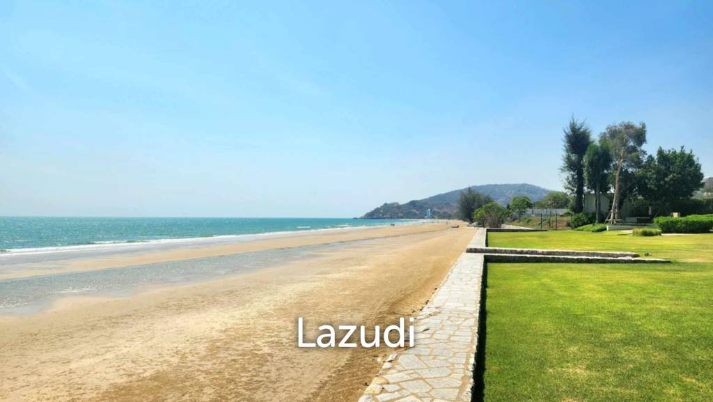 Luxury Condo with Sea View - Khao Tao, 2 bed, 2 bath
