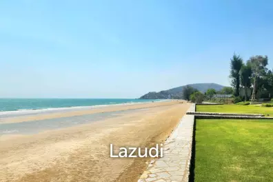 Luxury Condo with Sea View - Khao Tao, 2 bed, 2 bath
