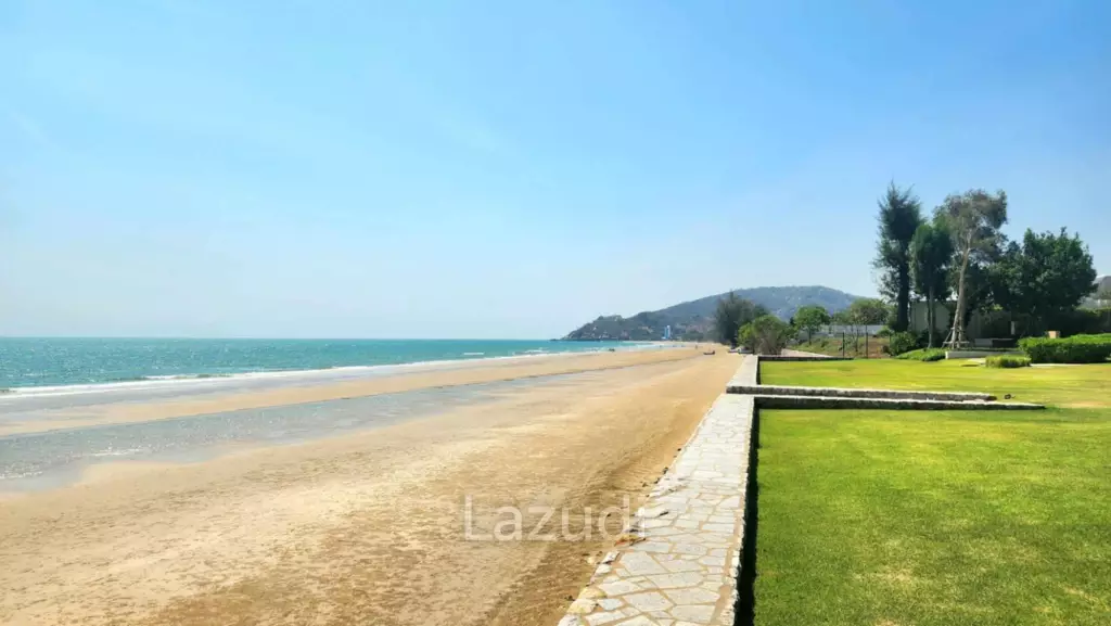 Luxury Condo with Sea View - Khao Tao, 2 bed, 2 bath