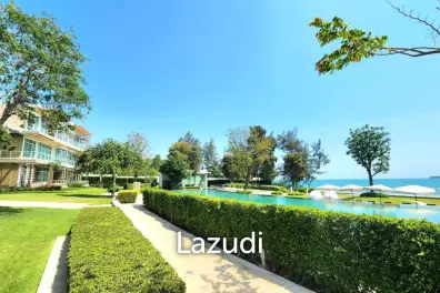 Luxury Condo with Sea View - Khao Tao, 2 bed, 2 bath