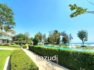 Luxury Condo with Sea View - Khao Tao, 2 bed, 2 bath