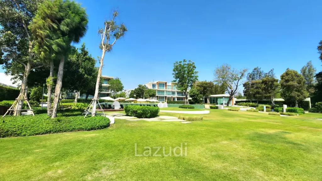 Luxury Condo with Sea View - Khao Tao, 2 bed, 2 bath