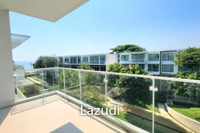 Luxury Condo with Sea View - Khao Tao, 2 bed, 2 bath